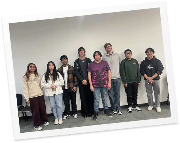 Campus Events Mobile Team